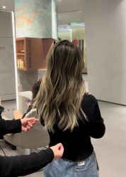 -3AM HAIR SALON烫发染发接发