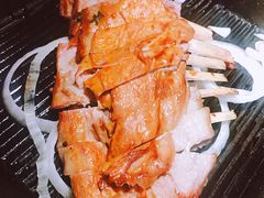 -楼兰新疆主题餐厅(苏州中心店)