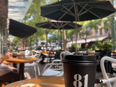 美式咖啡-81BAKERY(大学路店)