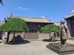 -梁思成纪念馆