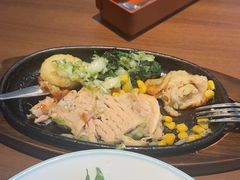 -萨莉亚意式餐厅(浦江万达广场店)