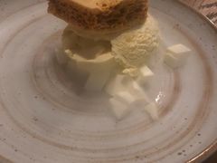 自制蜂巢冰激凌-BOR Eatery(安福路店)