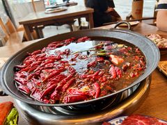 -井福老火锅(温江亚洲湾店)