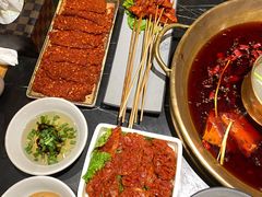 麻辣香牛肉-杨家火锅(国美店)
