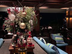 -日落吧·海景咖啡厅·餐酒吧·鸡尾酒·下午茶·乐队表演·浪漫夕阳·三亚文华东方酒店