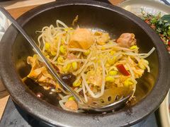 -云海肴·汽锅鸡·云南菜(天山百盛优客店)