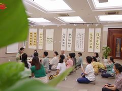 -汉艺唐风茶艺培训(联发华美空间店)