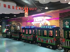 -嘉文梦想世界(SM天津滨海城市广场店)