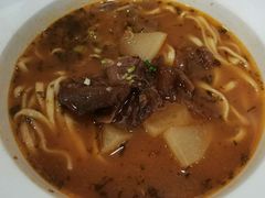 金牌半筋半肉面-康师傅私房牛肉面(北京南站店)