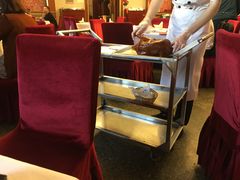 北京烤鸭-北京全聚德(天安门店)