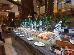 -盛宴标帜西餐厅龙虾.鲍鱼•牛排(重庆喜来登大酒店)