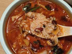 丝恋酸汤饭-丝恋丝娃娃(小河海纳店)