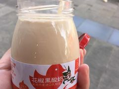 -韩城古城美食街