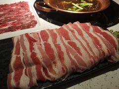 -京韵胡同·酱香羊蝎子火锅涮肉(长寿路店)
