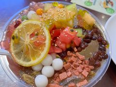 冰粉-清真·老兰家(兴善寺西街总店)