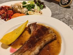 -松咖啡自助餐厅·松北香格里拉