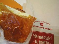 山崎面包-山崎面包(苏州中心店)