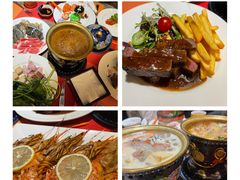 -怡咖啡自助餐(宁波香格里拉店)