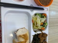 -香妃烤鸡(西单店)