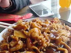 -老华洋饭庄(成林道店)