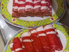 -清真·马家火锅美食城(镇江北路店)