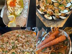 -何师烧烤Pro ·江湖川菜·小龙虾·精酿啤酒(太古里旗舰店)