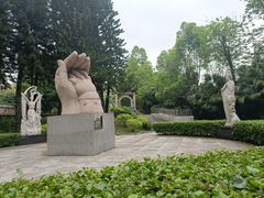 -广州雕塑公园