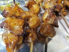 -兆辉木炭海鲜烧烤·海鲜小炒