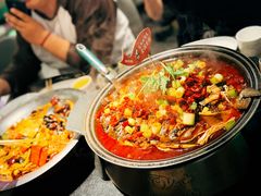 -辣尚瘾·烤鱼·新川菜(牡丹园直营店)