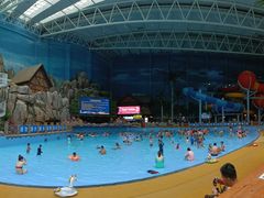 -青岛东方影都融创水世界