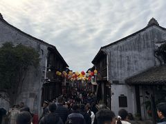 -嘉兴月河历史街区