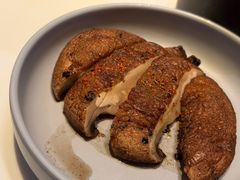 烤牛排菇-胡麻(静安嘉里店)