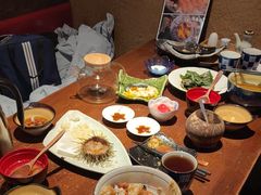 -千代武日本料理(开发区店)