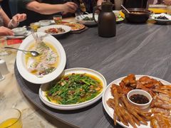 -梁家大院•农家菜(昆山会展中心店)