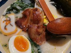 叉烧拉面-本日風和·寿司·料理(博地中心店)