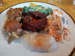 -The Place 自助餐(香港康得思酒店)