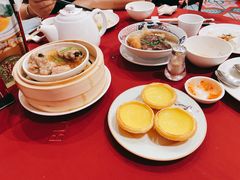 蛋挞-北园酒家(小北路店)