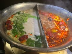 -湊湊火锅·茶憩(新中关购物中心店)