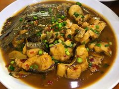 红烧有机鱼尾-全乐鱼馆·淳牌有机鱼直营店