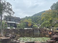 -灵岩山风景区
