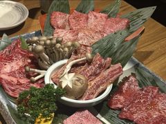 -炼火烤肉店