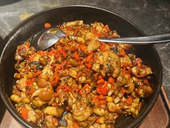 -炊烟小炒黄牛肉(浦东世纪汇店)
