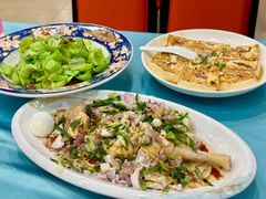 葱油淋鸡-粤·向群饭店(泮塘路店)