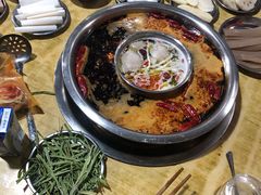 -渝味黄姐火锅(黄泥村店)