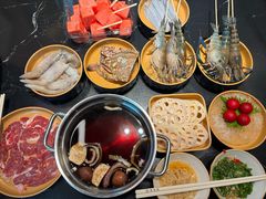 -海底捞火锅(东百中心店)