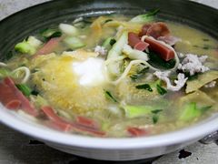 老头面-项记面馆(明瓦廊店)