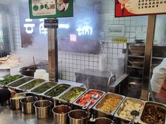 -罗记一品鲜文山早点(万达店)