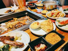 -钦瓦台时尚自助餐厅(银泰城店)