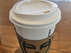 -星巴克(延吉百利城店)