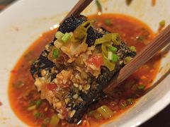 老长沙臭豆腐-老湘村·湖南土菜(天河维多利店)